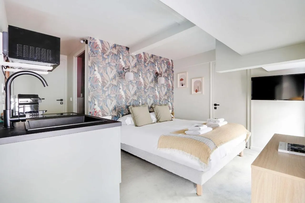 Beautiful Appartment 2P -Montorgueil-3 Parigi 0*,  Francia