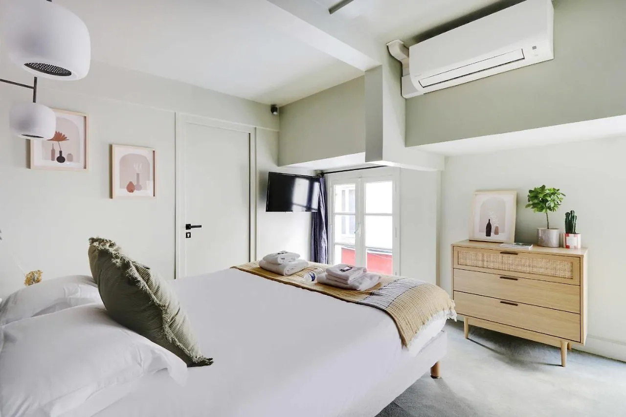 Appartamento Beautiful Appartment 2P -Montorgueil-3 Parigi