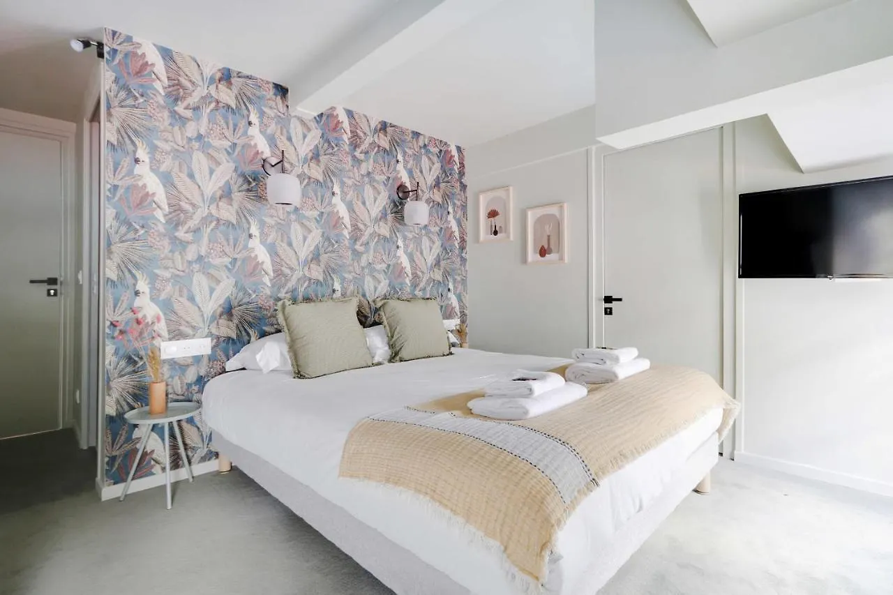 Beautiful Appartment 2P -Montorgueil-3 Parigi
