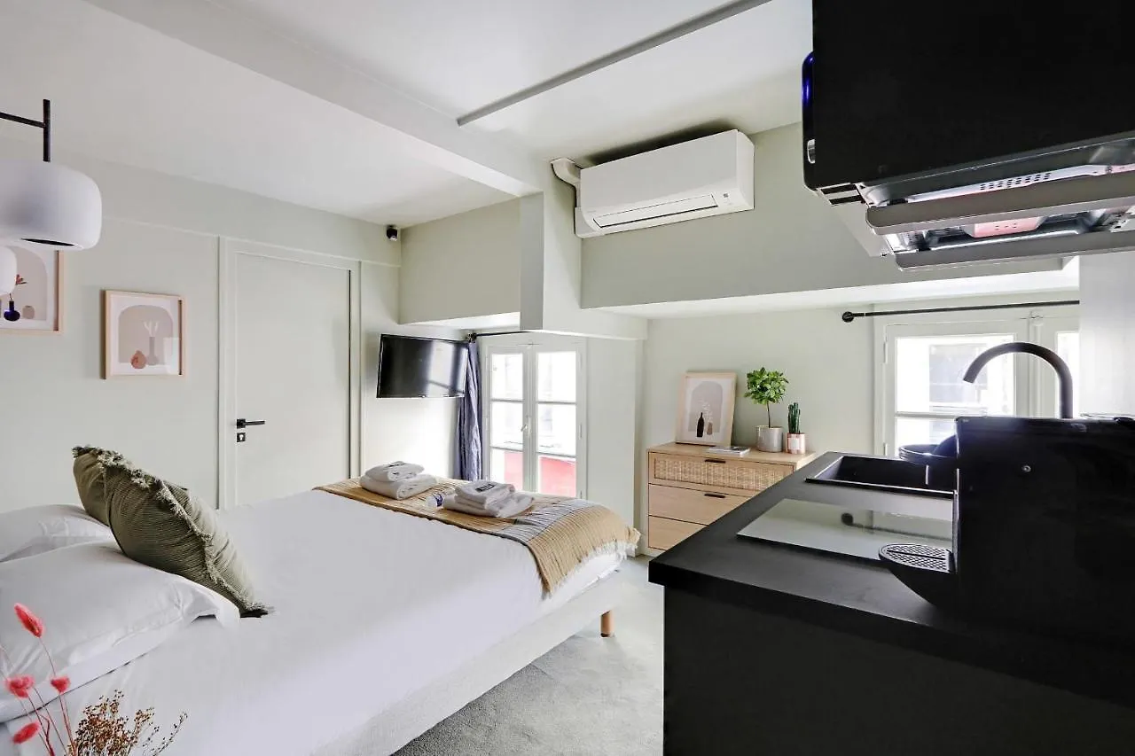 Beautiful Appartment 2P -Montorgueil-3 Parigi Appartamento