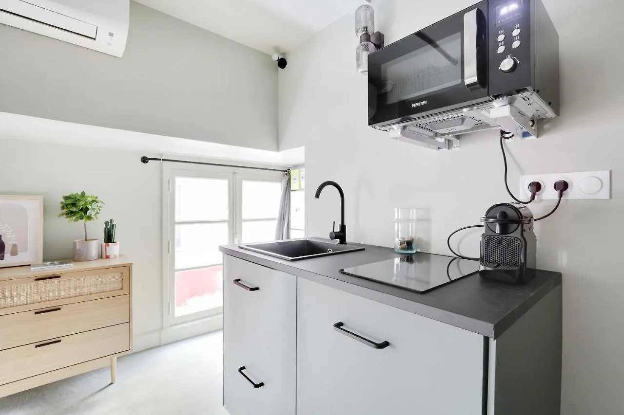 Beautiful Appartment 2P -Montorgueil-3 Parigi Francia